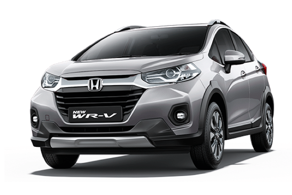 Honda WR-V 2020-2023 Front Profile