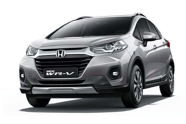Honda WR-V 2020-2023 Front Profile