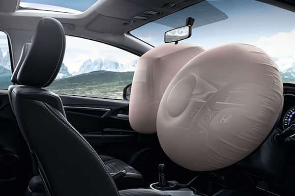 Honda WR-V 2020-2023 safety