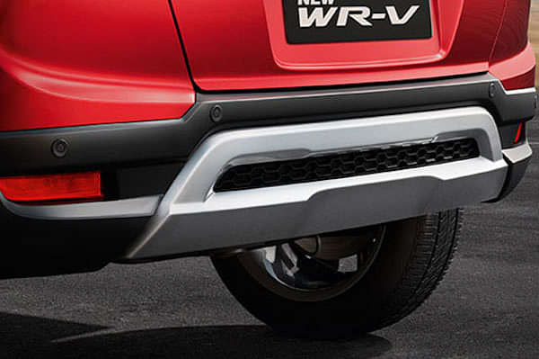 Honda WR-V 2020-2023 Rear Bumper
