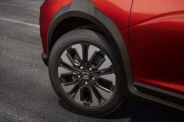 Honda WR-V 2020-2023 Wheels