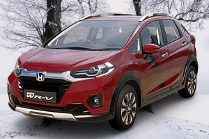 Honda WR-V 2020-2023 Profile Image
