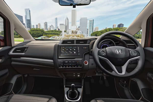 Honda WR-V 2020-2023 Audio System
