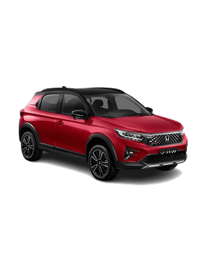 Honda WR-V Honda WR-V