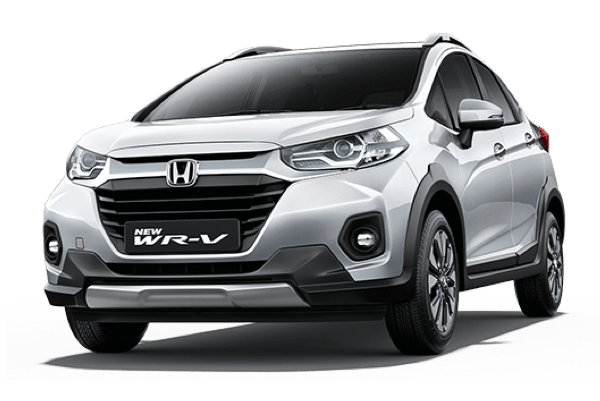 Honda WR-V 2020-2023 Front Profile