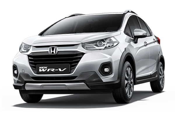 Honda WR-V 2020-2023 Front Profile