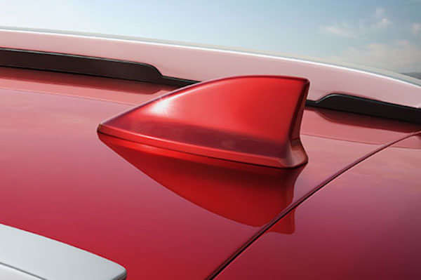 Honda WR-V 2020-2023 Antenna