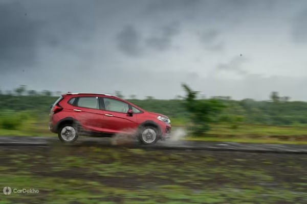 Honda WR-V 2020-2023 Body Kit