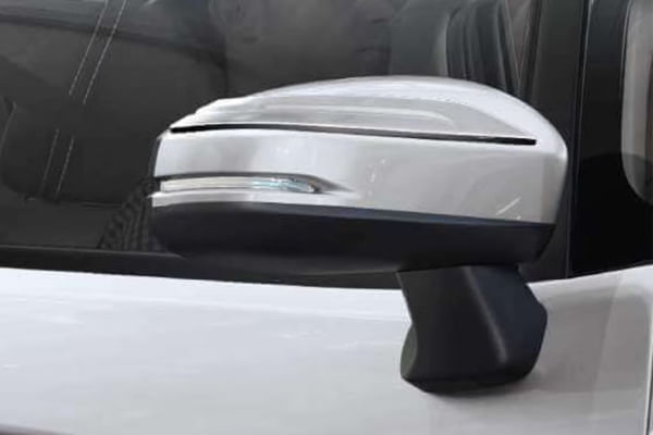 Honda WR-V 2020-2023 Outside Mirrors