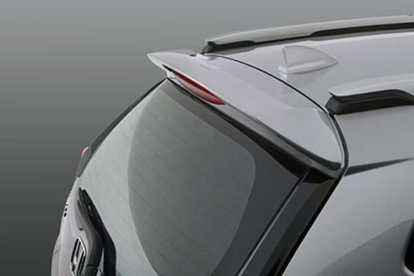Honda WR-V 2020-2023 Rear Profile