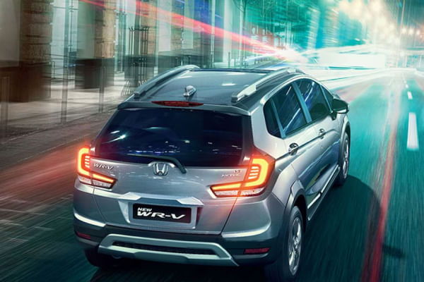 Honda WR-V 2020-2023 Body Kit
