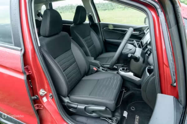 Honda WR-V 2020-2023 Front Seat