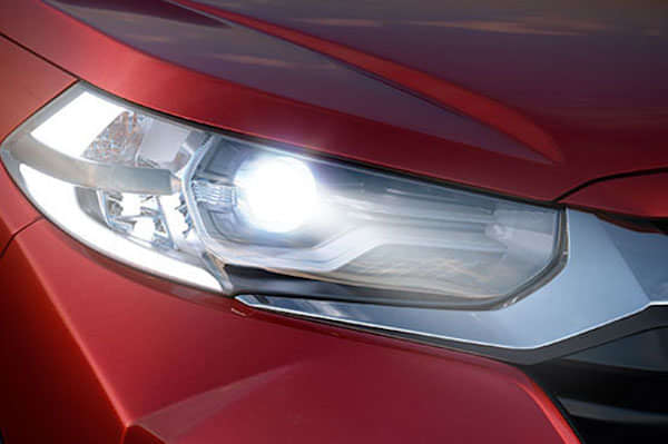 Honda WR-V 2020-2023 Headlight