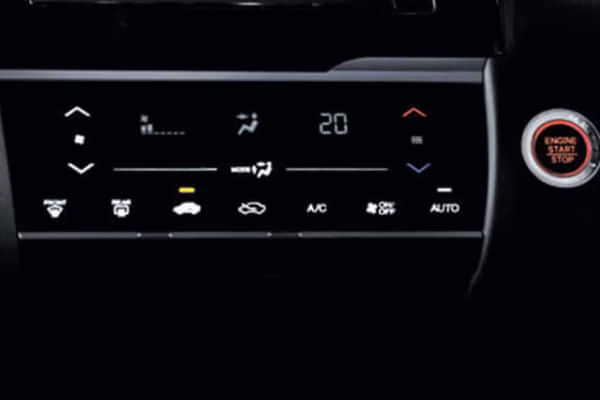 Honda WR-V 2020-2023 Others