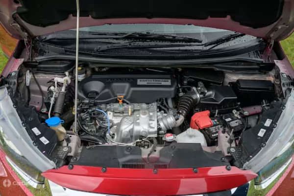 Honda WR-V 2020-2023 Profile Image