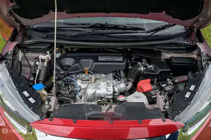 Honda WR-V VX MT Diesel Exclusive Edition Profile Image