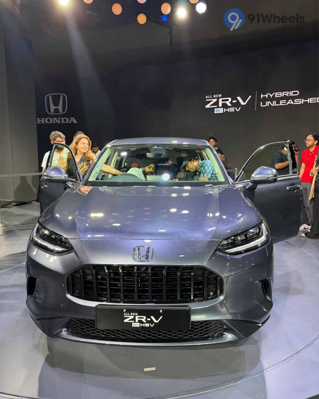 ZR-V 9 ZR-V 9