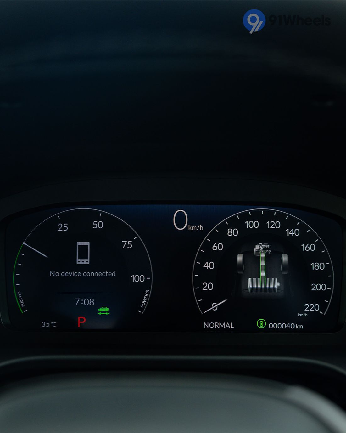Instrument Cluster Instrument Cluster