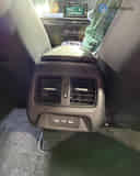 Rear Row Air Vents