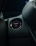 Engine Start Button