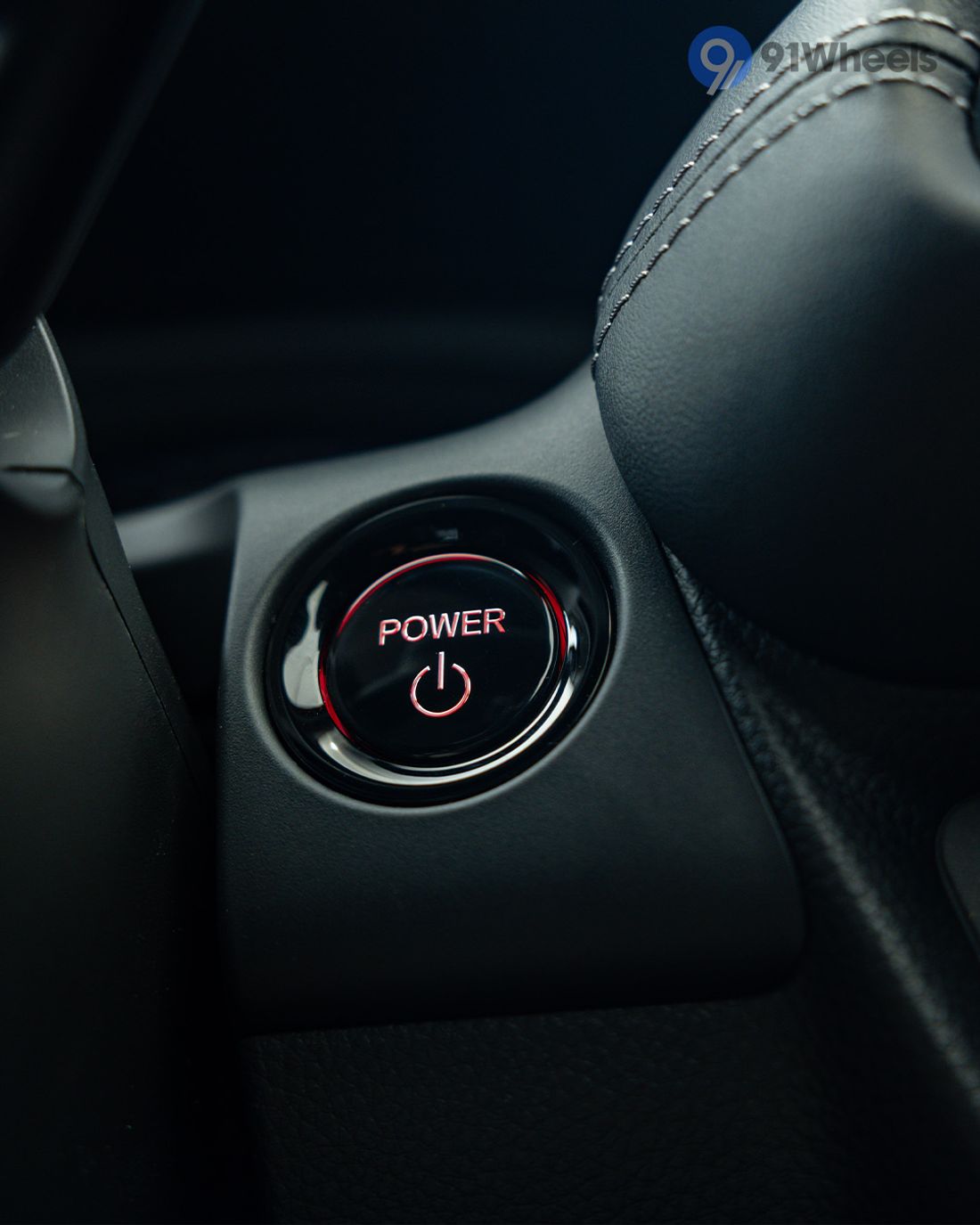 Engine Start Button Engine Start Button
