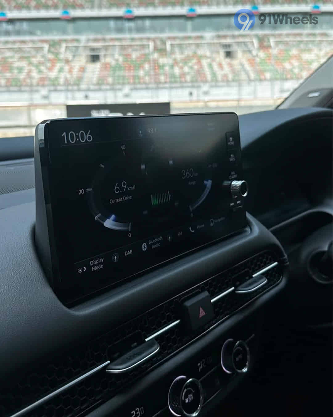 Infotainment System Infotainment System
