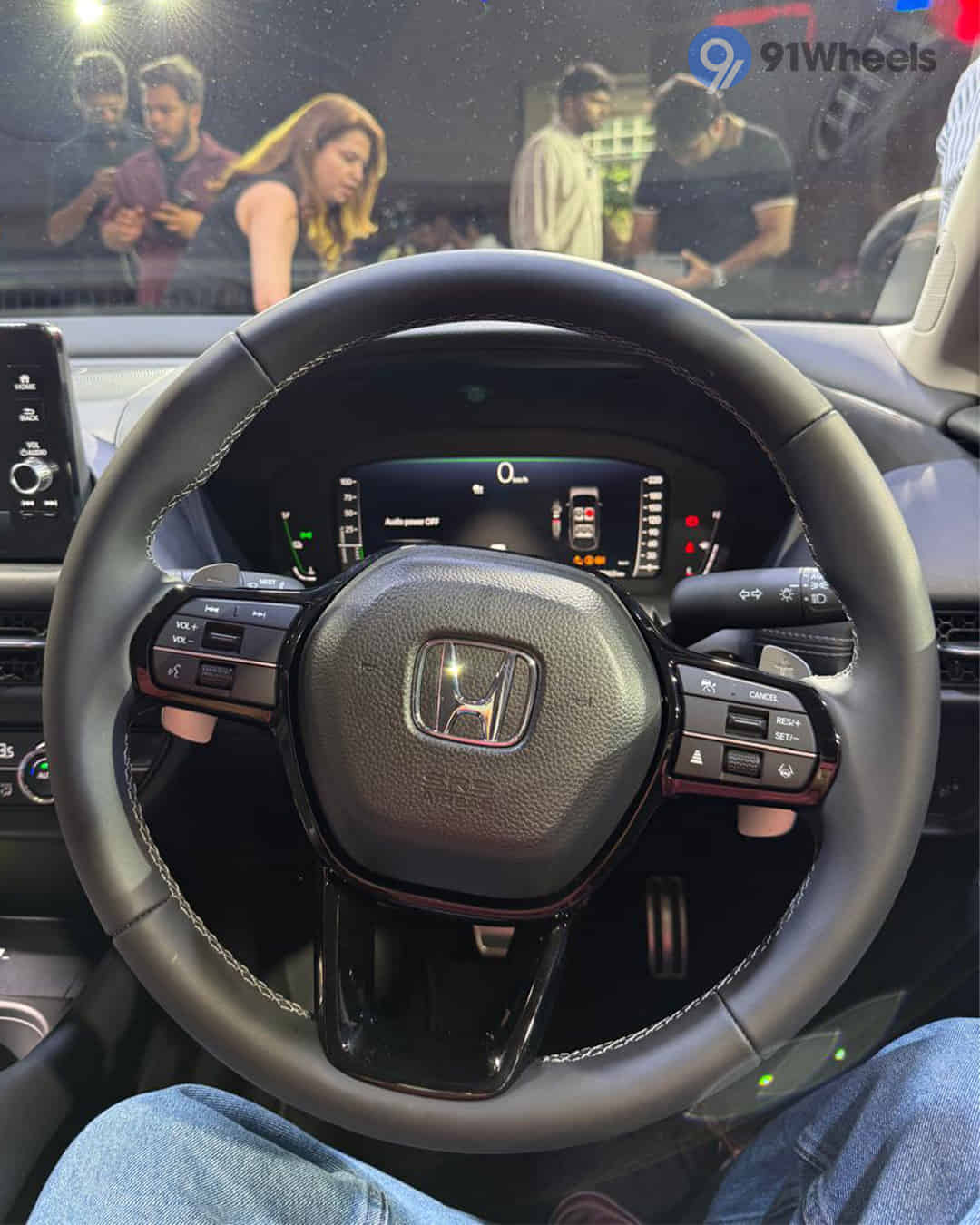 Steering Wheel Steering Wheel