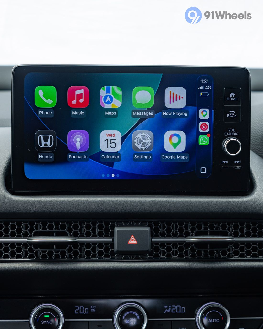 Infotainment Display Infotainment Display