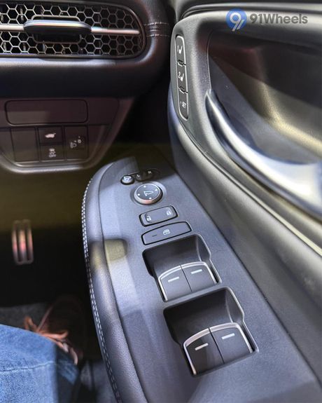 ZR-V Driver Side Door Switches