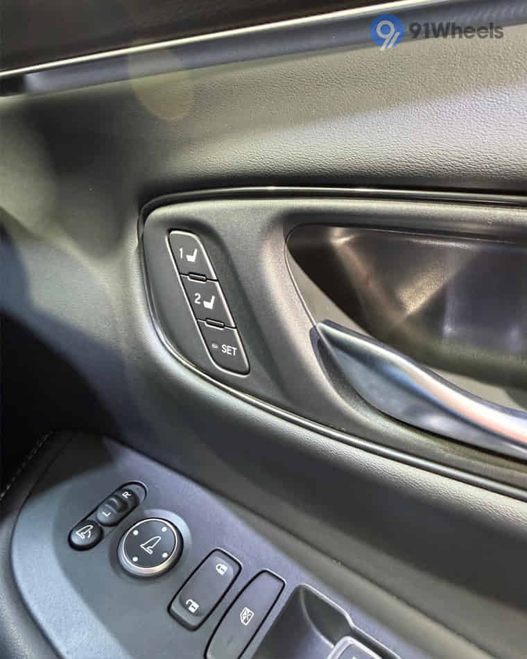 Driver Controls - 2 Driver Controls - 2