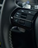 Left Steering Mounted Controls