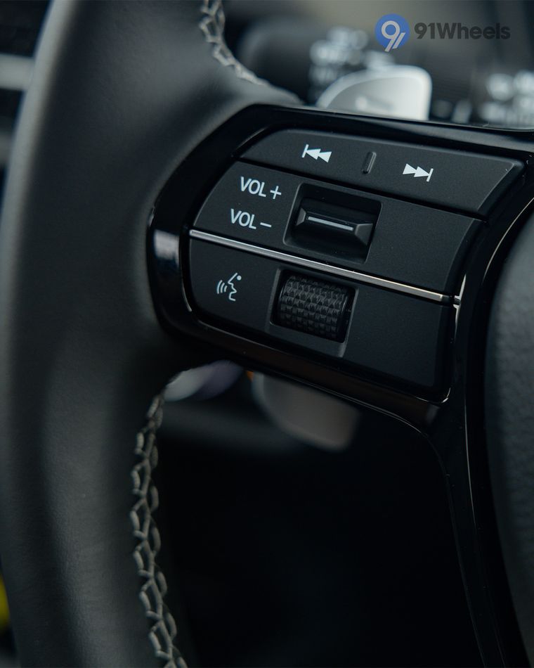 Driver Controls - 1 Driver Controls - 1