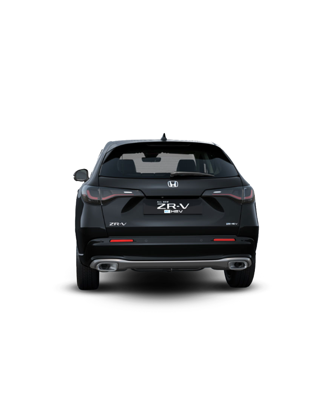 Honda ZR-V image