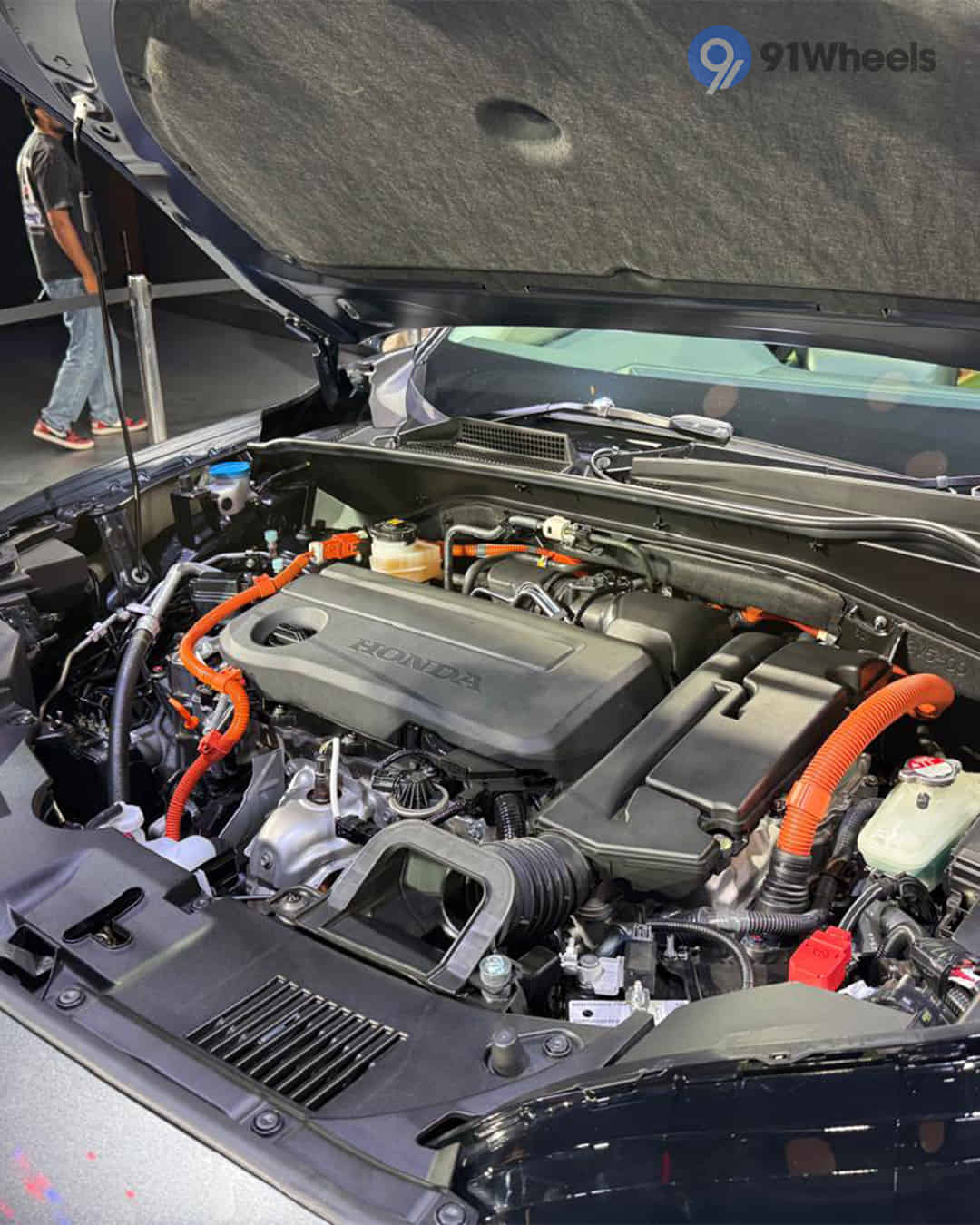 Engine Shot Engine Shot