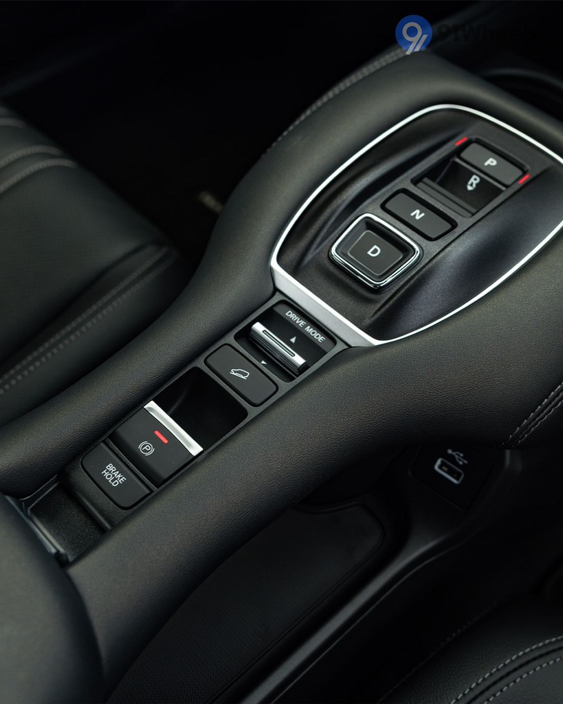 Parking Brake / Emergency Brake Parking Brake / Emergency Brake