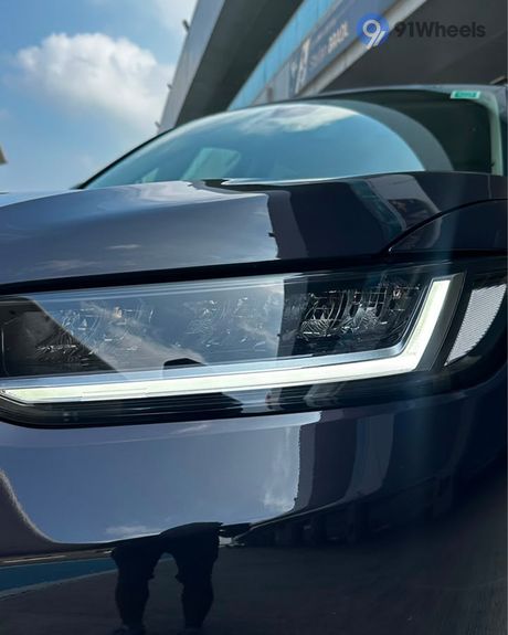 ZR-V Headlight