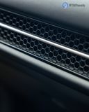 Front Passenger Air Vents