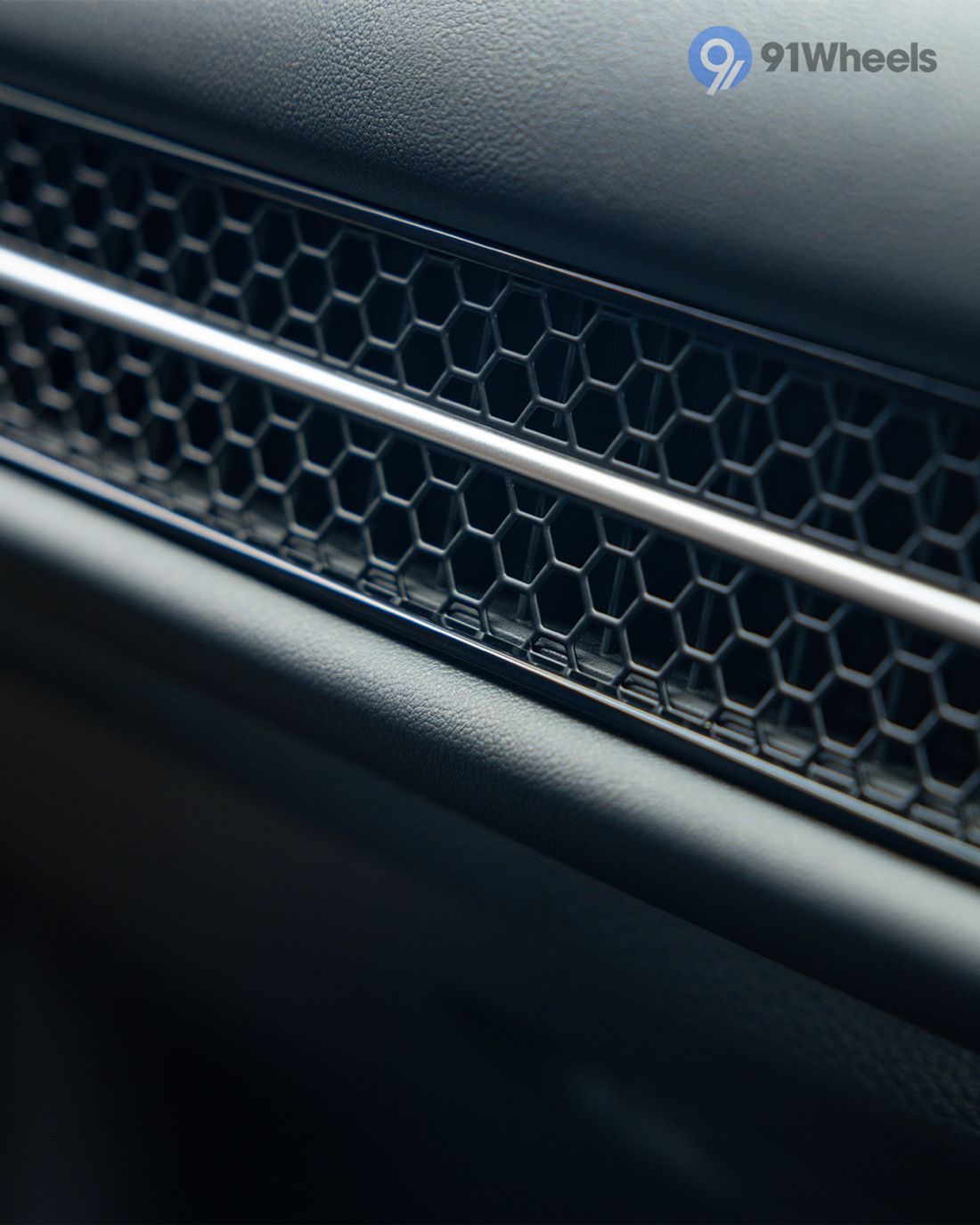 Front Passenger Air Vents Front Passenger Air Vents