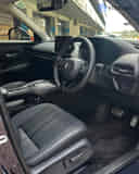 View From Driver's Door