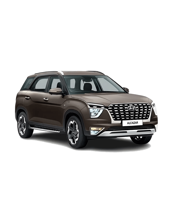 Hyundai Alcazar CNG Hyundai Alcazar CNG