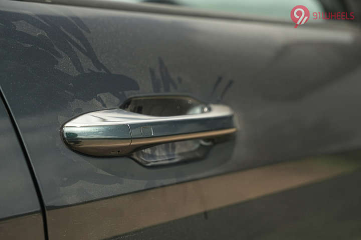 Hyundai Alcazar Front Door Handle