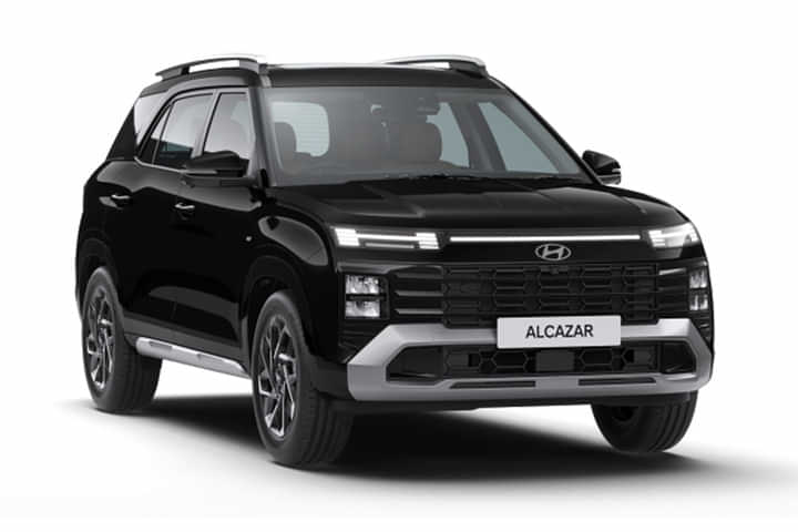 Hyundai Alcazar