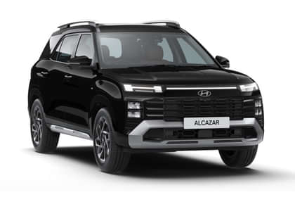 Hyundai Alcazar