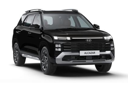 Hyundai Alcazar
