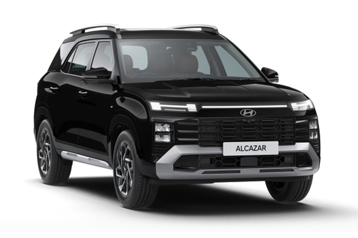 Hyundai Alcazar