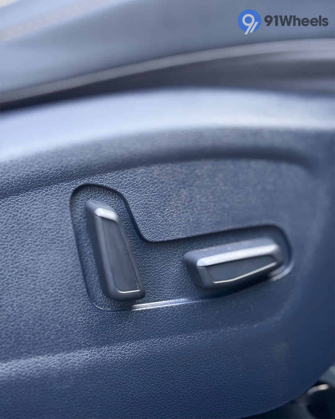 Seat Adjustment for Driver