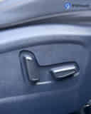 Seat Adjustment for Driver