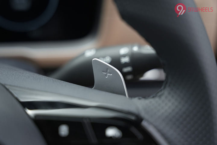 Hyundai Alcazar Right Paddle Shifter
