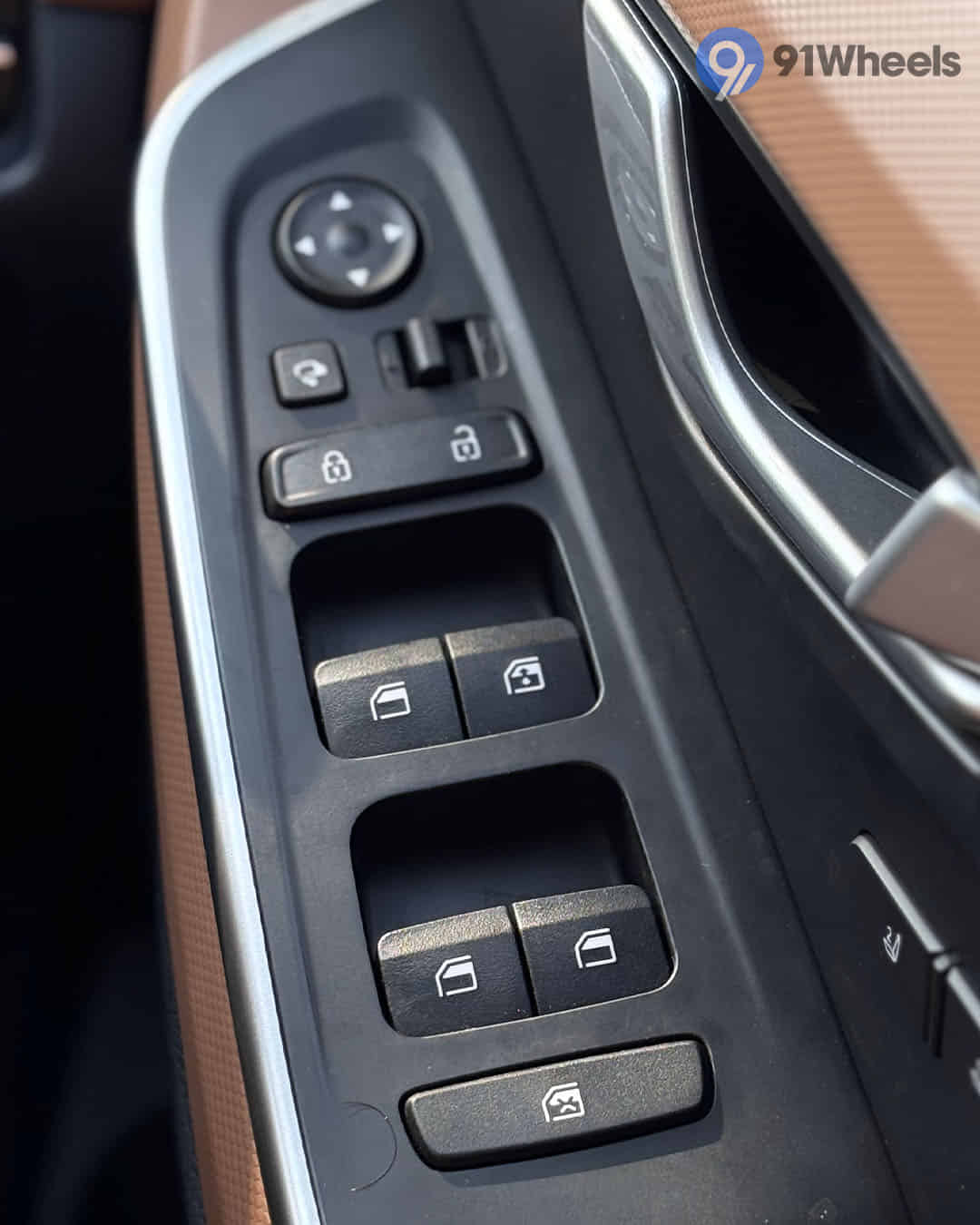 Driver Side Door Switches