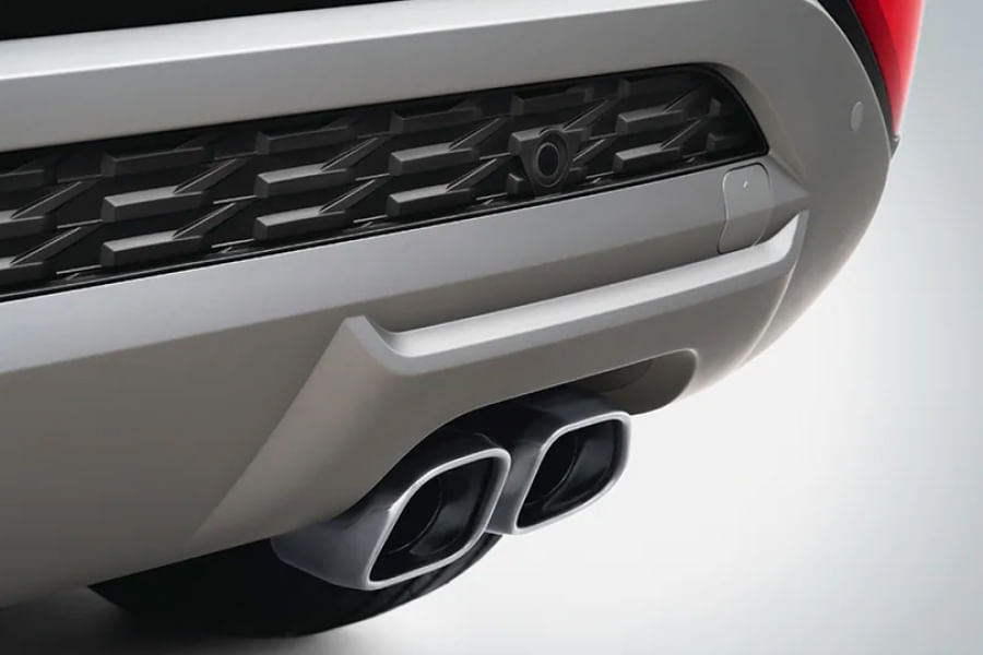 Hyundai Alcazar 2021-2024 Exhaust Pipes